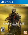 Dark Souls III: The Fire Fades Edition Box Art Front